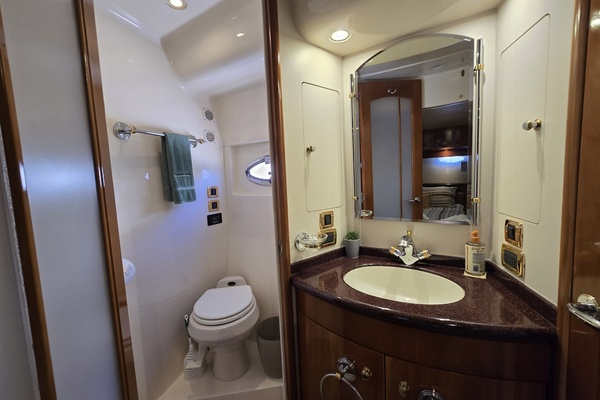 Marlin Monroe 57ft Carver Yacht For Sale