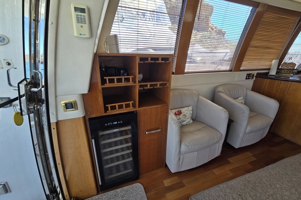 Marlin Monroe 57ft Carver Yacht For Sale