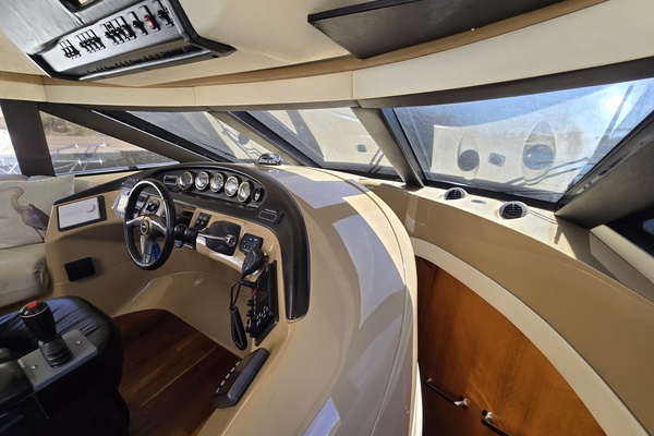 Marlin Monroe 57ft Carver Yacht For Sale