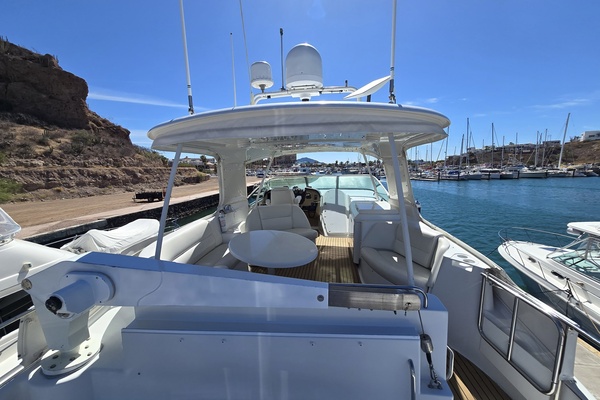 Marlin Monroe 57ft Carver Yacht For Sale