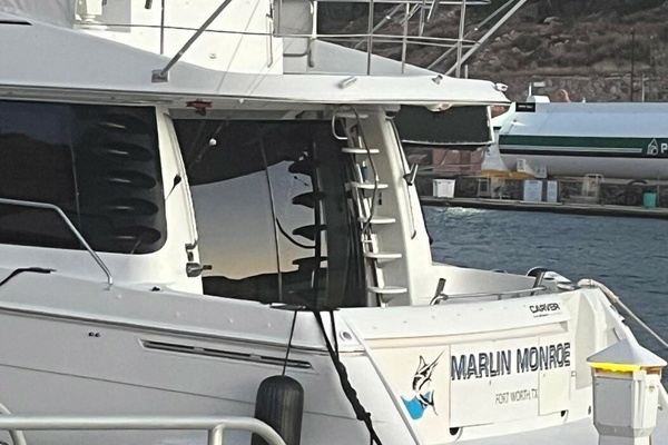 Marlin Monroe 57ft Carver Yacht For Sale
