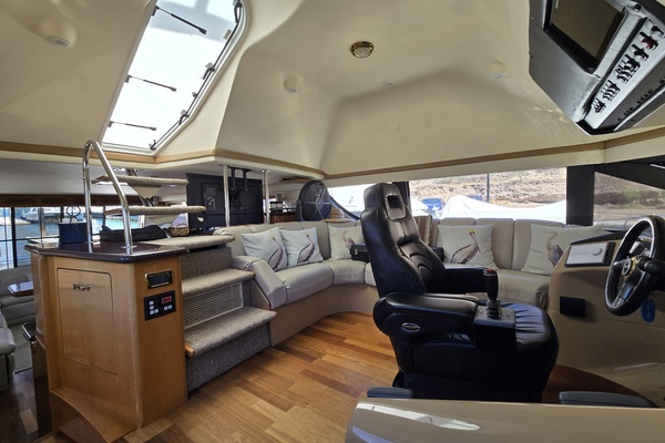 Marlin Monroe 57ft Carver Yacht For Sale