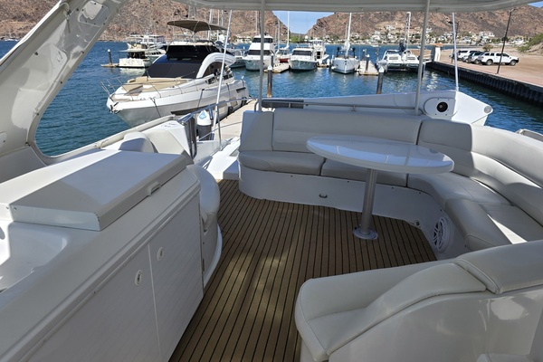 Marlin Monroe 57ft Carver Yacht For Sale