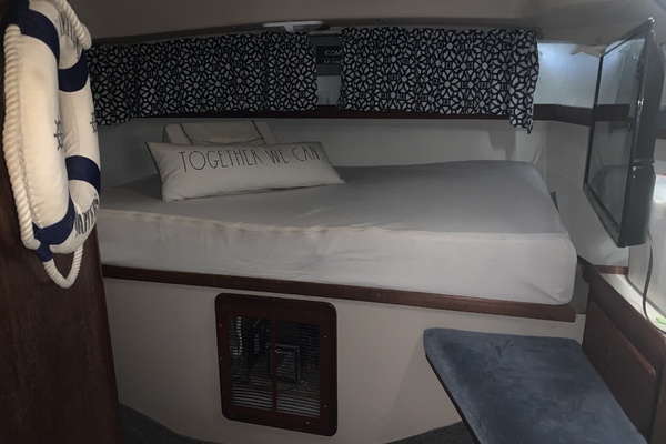 One Love 41ft Catalina Morgan Yacht For Sale