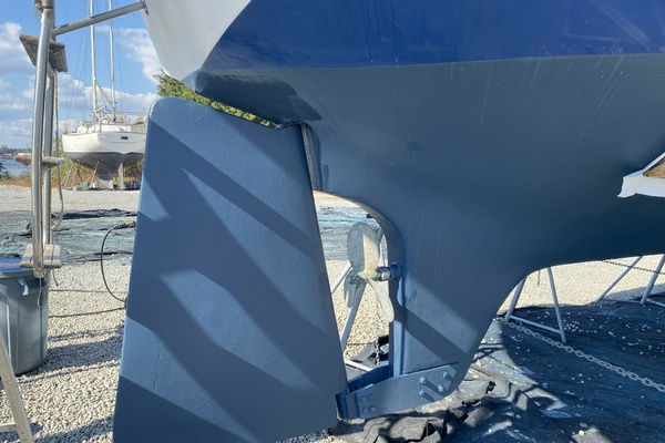 One Love 41ft Catalina Morgan Yacht For Sale