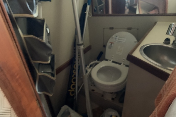 One Love 41ft Catalina Morgan Yacht For Sale