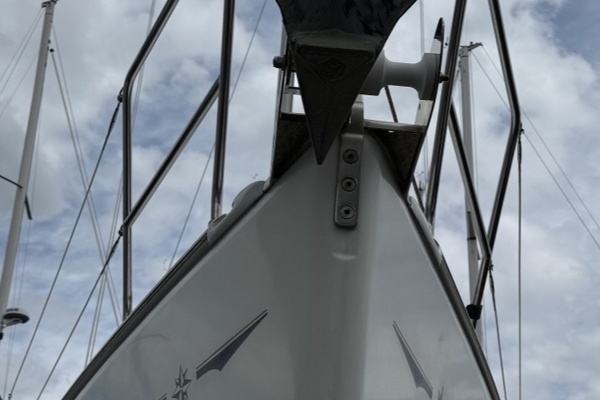 Photo of the 2003 Jeanneau Sun Odyssey 35