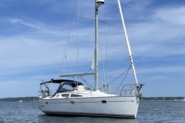 2003 Jeanneau Sun Odyssey 35