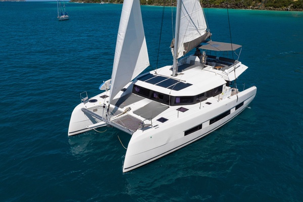 Aquanimity 48ft Dufour Yacht For Sale