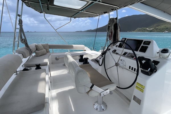 Aquanimity 48ft Dufour Yacht For Sale
