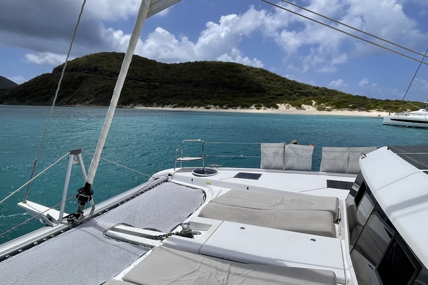 Aquanimity 48ft Dufour Yacht For Sale