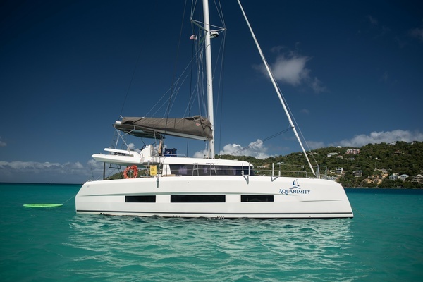 50-ft-Dufour-2021-48-Aquanimity Roadtown  Virgin Islands (British)  yacht for sale