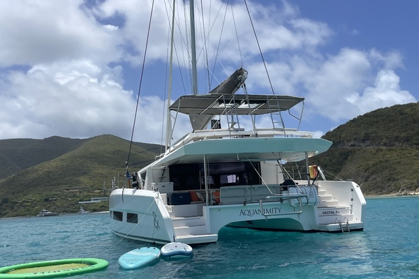 Aquanimity 48ft Dufour Yacht For Sale
