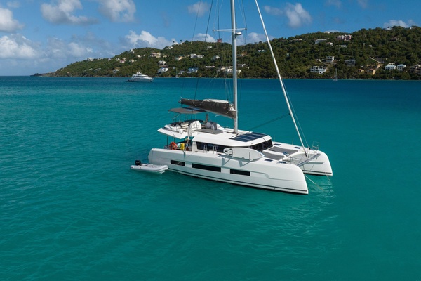 Aquanimity 48ft Dufour Yacht For Sale