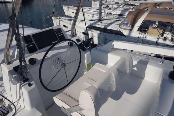 Aquanimity 48ft Dufour Yacht For Sale