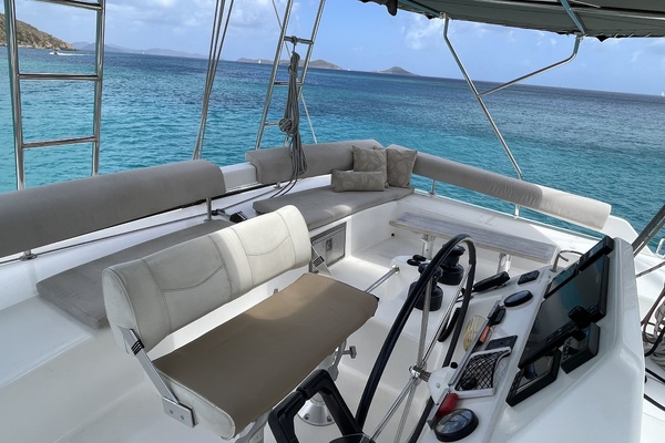 Aquanimity 48ft Dufour Yacht For Sale