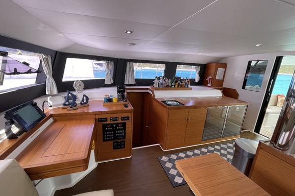 Aquanimity 48ft Dufour Yacht For Sale