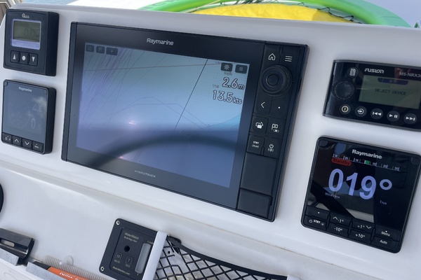Aquanimity 48ft Dufour Yacht For Sale
