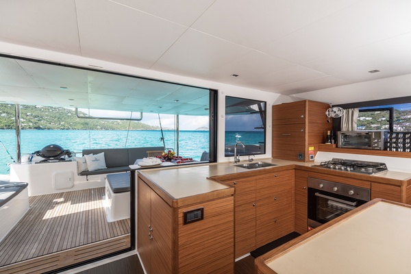 Aquanimity 48ft Dufour Yacht For Sale