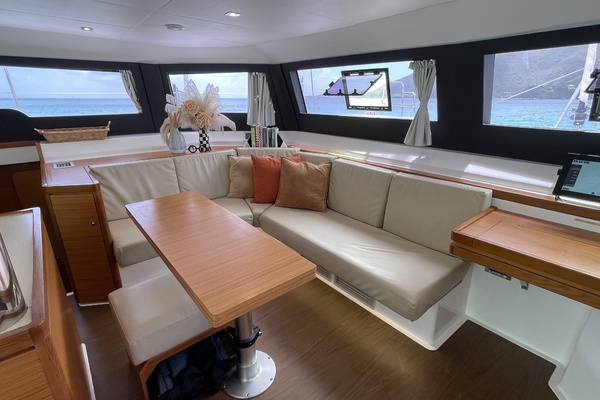 Aquanimity 48ft Dufour Yacht For Sale