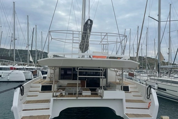 Aquanimity 48ft Dufour Yacht For Sale