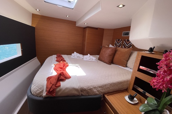 Aquanimity 48ft Dufour Yacht For Sale