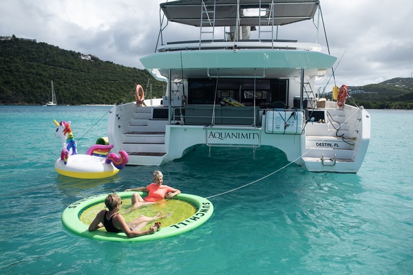 Aquanimity 48ft Dufour Yacht For Sale