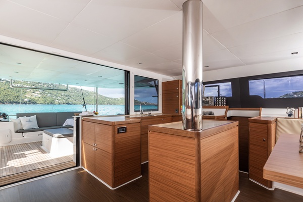 Aquanimity 48ft Dufour Yacht For Sale