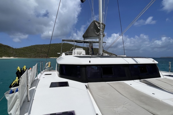 Aquanimity 48ft Dufour Yacht For Sale