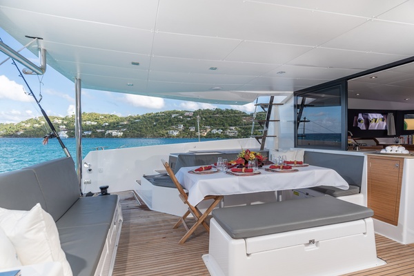 Aquanimity 48ft Dufour Yacht For Sale