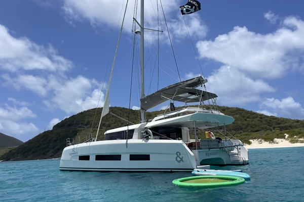 Aquanimity 48ft Dufour Yacht For Sale