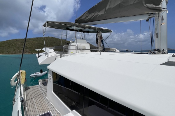 Aquanimity 48ft Dufour Yacht For Sale
