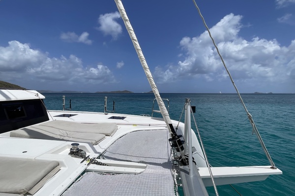 Aquanimity 48ft Dufour Yacht For Sale