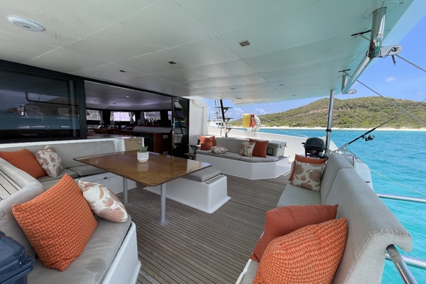 Aquanimity 48ft Dufour Yacht For Sale