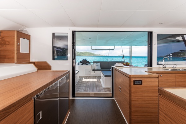 Aquanimity 48ft Dufour Yacht For Sale