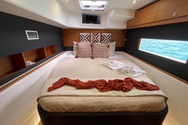 Aquanimity 48ft Dufour Yacht For Sale