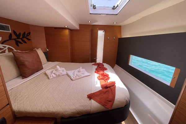 Aquanimity 48ft Dufour Yacht For Sale