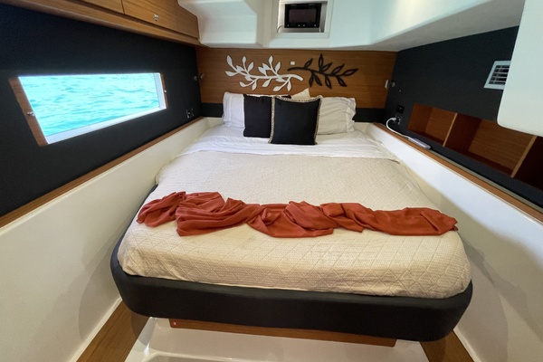 Aquanimity 48ft Dufour Yacht For Sale