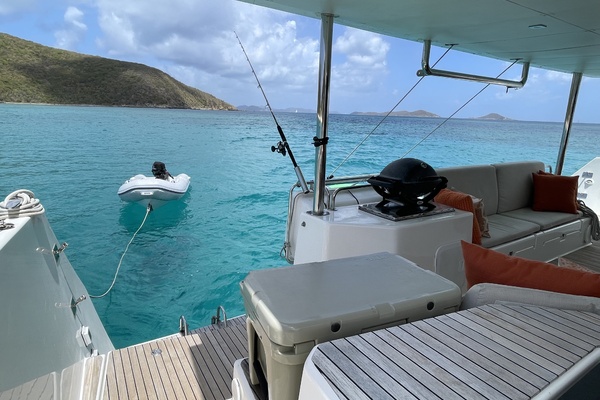 Aquanimity 48ft Dufour Yacht For Sale