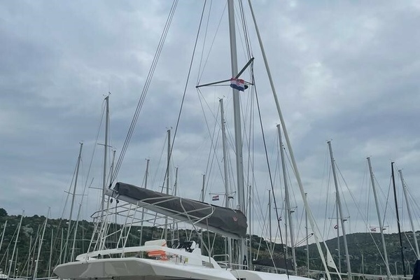 Aquanimity 48ft Dufour Yacht For Sale