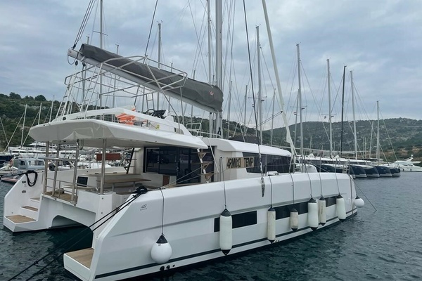 Aquanimity 48ft Dufour Yacht For Sale
