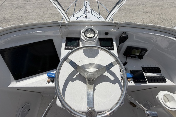 Mo Mo I 31ft Bertram Yacht For Sale