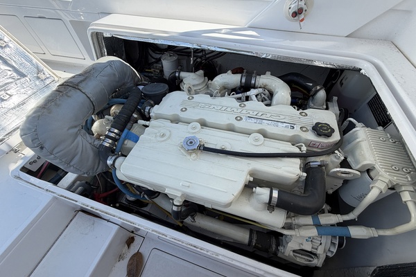 Mo Mo I 31ft Bertram Yacht For Sale