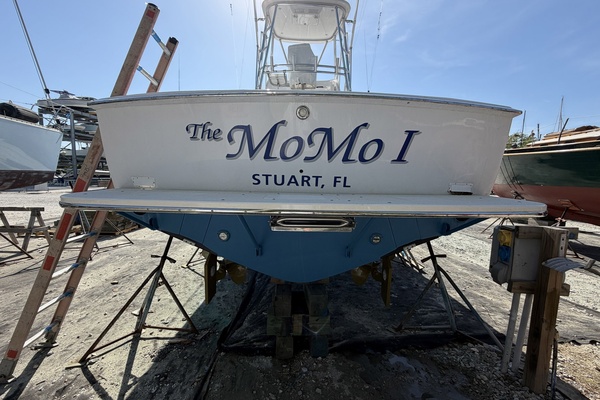 Mo Mo I 31ft Bertram Yacht For Sale