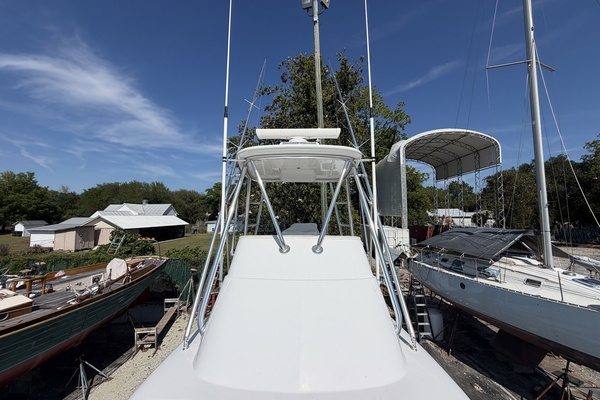 Mo Mo I 31ft Bertram Yacht For Sale