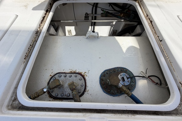 Mo Mo I 31ft Bertram Yacht For Sale