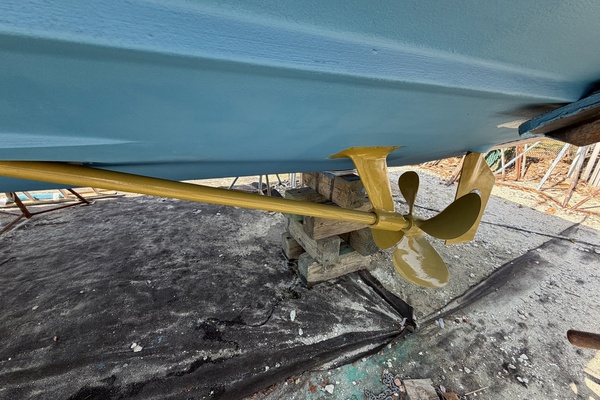 Mo Mo I 31ft Bertram Yacht For Sale