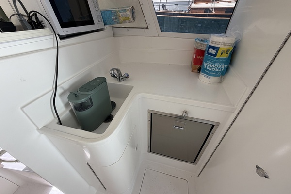 Mo Mo I 31ft Bertram Yacht For Sale