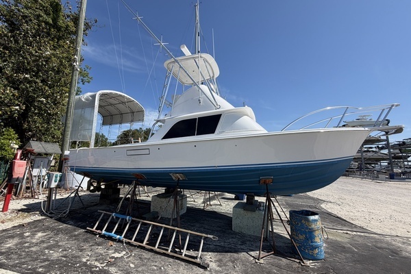 31-ft-Bertram-1977-31 Flybridge-Mo-Mo I Charleston South Carolina United States  yacht for sale