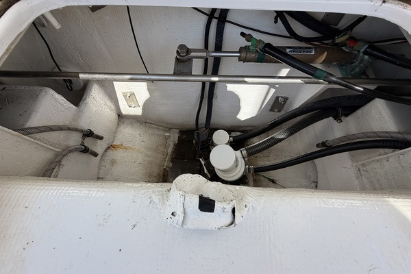 Mo Mo I 31ft Bertram Yacht For Sale